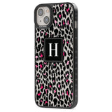 Personalised Pink Monogram Leopard Spots Custom Phone Case iPhone 15 Pro Max / Black Impact Case,iPhone 15 Plus / Black Impact Case,iPhone 15 Pro / Black Impact Case,iPhone 15 / Black Impact Case,iPhone 15 Pro Max / Impact Case,iPhone 15 Plus / Impact Case,iPhone 15 Pro / Impact Case,iPhone 15 / Impact Case,iPhone 15 Pro Max / Magsafe Black Impact Case,iPhone 15 Plus / Magsafe Black Impact Case,iPhone 15 Pro / Magsafe Black Impact Case,iPhone 15 / Magsafe Black Impact Case,iPhone 14 Pro Max / Black Impact C