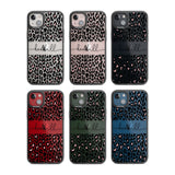 Personalised Pink & Cursive Leopard Spots Custom Phone Case iPhone 15 Pro Max / Black Impact Case,iPhone 15 Plus / Black Impact Case,iPhone 15 Pro / Black Impact Case,iPhone 15 / Black Impact Case,iPhone 15 Pro Max / Impact Case,iPhone 15 Plus / Impact Case,iPhone 15 Pro / Impact Case,iPhone 15 / Impact Case,iPhone 15 Pro Max / Magsafe Black Impact Case,iPhone 15 Plus / Magsafe Black Impact Case,iPhone 15 Pro / Magsafe Black Impact Case,iPhone 15 / Magsafe Black Impact Case,iPhone 14 Pro Max / Black Impact 