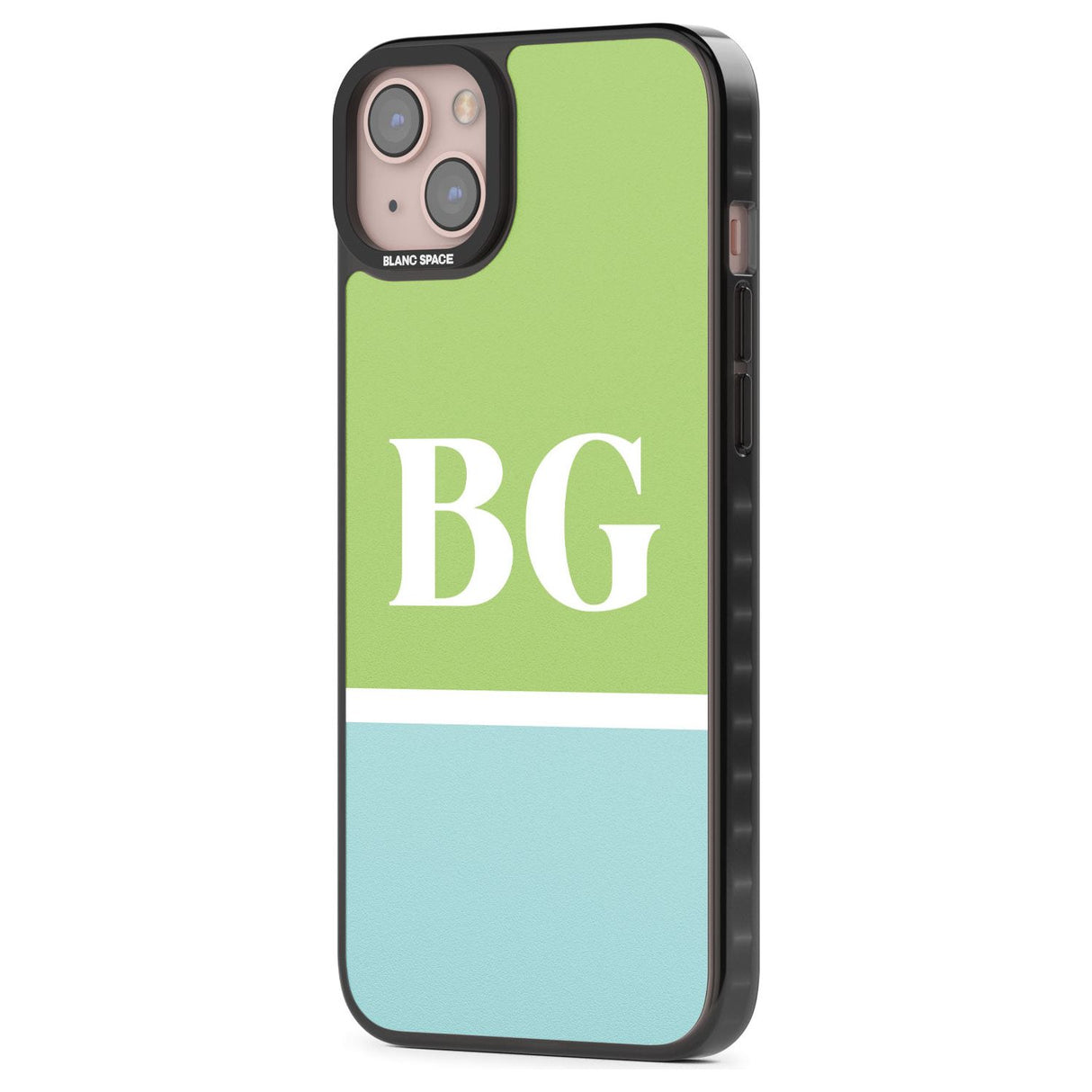 Personalised Colourblock: Green & Turquoise Custom Phone Case iPhone 15 Pro Max / Black Impact Case,iPhone 15 Plus / Black Impact Case,iPhone 15 Pro / Black Impact Case,iPhone 15 / Black Impact Case,iPhone 15 Pro Max / Impact Case,iPhone 15 Plus / Impact Case,iPhone 15 Pro / Impact Case,iPhone 15 / Impact Case,iPhone 15 Pro Max / Magsafe Black Impact Case,iPhone 15 Plus / Magsafe Black Impact Case,iPhone 15 Pro / Magsafe Black Impact Case,iPhone 15 / Magsafe Black Impact Case,iPhone 14 Pro Max / Black Impac