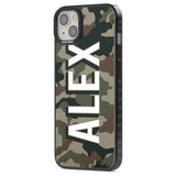 Personalised Classic Green Camo Custom Phone Case iPhone 15 Pro Max / Black Impact Case,iPhone 15 Plus / Black Impact Case,iPhone 15 Pro / Black Impact Case,iPhone 15 / Black Impact Case,iPhone 15 Pro Max / Impact Case,iPhone 15 Plus / Impact Case,iPhone 15 Pro / Impact Case,iPhone 15 / Impact Case,iPhone 15 Pro Max / Magsafe Black Impact Case,iPhone 15 Plus / Magsafe Black Impact Case,iPhone 15 Pro / Magsafe Black Impact Case,iPhone 15 / Magsafe Black Impact Case,iPhone 14 Pro Max / Black Impact Case,iPhon