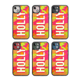 Personalised Colourful Neon Camo Custom Phone Case iPhone 15 Pro Max / Black Impact Case,iPhone 15 Plus / Black Impact Case,iPhone 15 Pro / Black Impact Case,iPhone 15 / Black Impact Case,iPhone 15 Pro Max / Impact Case,iPhone 15 Plus / Impact Case,iPhone 15 Pro / Impact Case,iPhone 15 / Impact Case,iPhone 15 Pro Max / Magsafe Black Impact Case,iPhone 15 Plus / Magsafe Black Impact Case,iPhone 15 Pro / Magsafe Black Impact Case,iPhone 15 / Magsafe Black Impact Case,iPhone 14 Pro Max / Black Impact Case,iPho