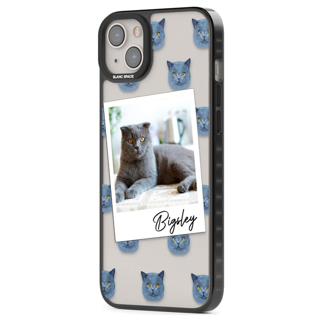 Personalised English Blue Cat Photo Custom Phone Case iPhone 15 Pro Max / Black Impact Case,iPhone 15 Plus / Black Impact Case,iPhone 15 Pro / Black Impact Case,iPhone 15 / Black Impact Case,iPhone 15 Pro Max / Impact Case,iPhone 15 Plus / Impact Case,iPhone 15 Pro / Impact Case,iPhone 15 / Impact Case,iPhone 15 Pro Max / Magsafe Black Impact Case,iPhone 15 Plus / Magsafe Black Impact Case,iPhone 15 Pro / Magsafe Black Impact Case,iPhone 15 / Magsafe Black Impact Case,iPhone 14 Pro Max / Black Impact Case,i