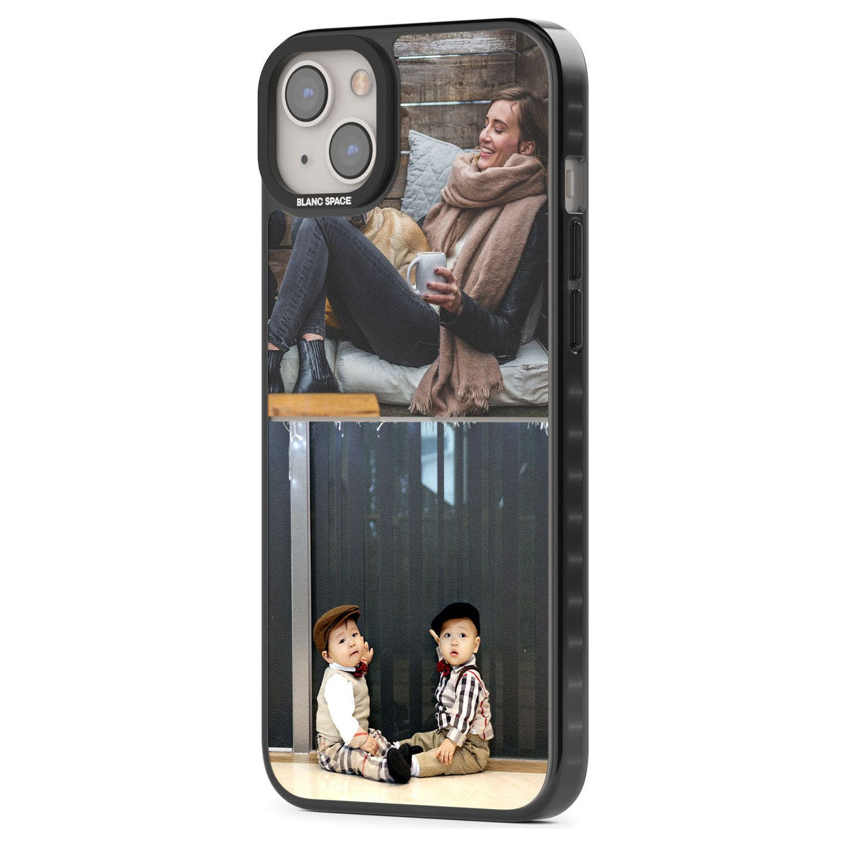 Personalised 2 Photo Grid Custom Phone Case iPhone 15 Pro Max / Black Impact Case,iPhone 15 Plus / Black Impact Case,iPhone 15 Pro / Black Impact Case,iPhone 15 / Black Impact Case,iPhone 15 Pro Max / Impact Case,iPhone 15 Plus / Impact Case,iPhone 15 Pro / Impact Case,iPhone 15 / Impact Case,iPhone 15 Pro Max / Magsafe Black Impact Case,iPhone 15 Plus / Magsafe Black Impact Case,iPhone 15 Pro / Magsafe Black Impact Case,iPhone 15 / Magsafe Black Impact Case,iPhone 14 Pro Max / Black Impact Case,iPhone 14 P