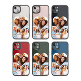 Personalised Heart Photo GridPhone Case for iPhone 14 Plus