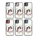 Personalised Tri Coloured King Charles Watercolour Dog Portrait Custom Phone Case iPhone 15 Pro Max / Black Impact Case,iPhone 15 Plus / Black Impact Case,iPhone 15 Pro / Black Impact Case,iPhone 15 / Black Impact Case,iPhone 15 Pro Max / Impact Case,iPhone 15 Plus / Impact Case,iPhone 15 Pro / Impact Case,iPhone 15 / Impact Case,iPhone 15 Pro Max / Magsafe Black Impact Case,iPhone 15 Plus / Magsafe Black Impact Case,iPhone 15 Pro / Magsafe Black Impact Case,iPhone 15 / Magsafe Black Impact Case,iPhone 14 P