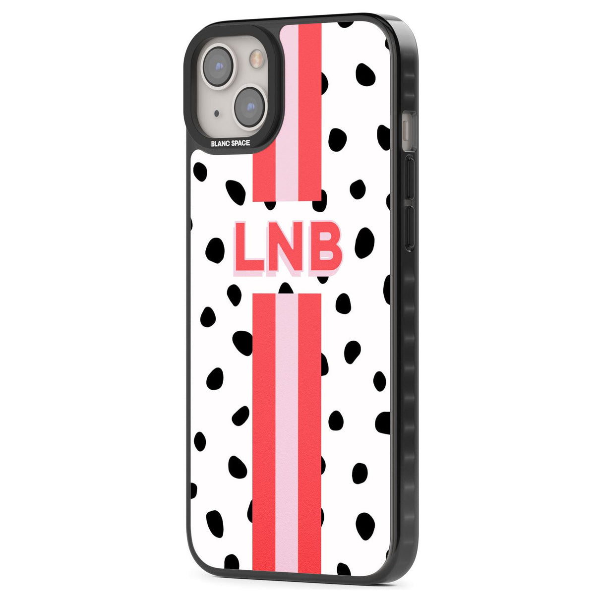 Personalised Polka & Pink Stripe Custom Phone Case iPhone 15 Pro Max / Black Impact Case,iPhone 15 Plus / Black Impact Case,iPhone 15 Pro / Black Impact Case,iPhone 15 / Black Impact Case,iPhone 15 Pro Max / Impact Case,iPhone 15 Plus / Impact Case,iPhone 15 Pro / Impact Case,iPhone 15 / Impact Case,iPhone 15 Pro Max / Magsafe Black Impact Case,iPhone 15 Plus / Magsafe Black Impact Case,iPhone 15 Pro / Magsafe Black Impact Case,iPhone 15 / Magsafe Black Impact Case,iPhone 14 Pro Max / Black Impact Case,iPho