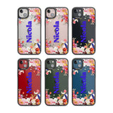 Personalised Text with Floral Borders Custom Phone Case iPhone 15 Pro Max / Black Impact Case,iPhone 15 Plus / Black Impact Case,iPhone 15 Pro / Black Impact Case,iPhone 15 / Black Impact Case,iPhone 15 Pro Max / Impact Case,iPhone 15 Plus / Impact Case,iPhone 15 Pro / Impact Case,iPhone 15 / Impact Case,iPhone 15 Pro Max / Magsafe Black Impact Case,iPhone 15 Plus / Magsafe Black Impact Case,iPhone 15 Pro / Magsafe Black Impact Case,iPhone 15 / Magsafe Black Impact Case,iPhone 14 Pro Max / Black Impact Case