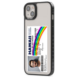 Personalised Hawaii Driving License Custom Phone Case iPhone 15 Pro Max / Black Impact Case,iPhone 15 Plus / Black Impact Case,iPhone 15 Pro / Black Impact Case,iPhone 15 / Black Impact Case,iPhone 15 Pro Max / Impact Case,iPhone 15 Plus / Impact Case,iPhone 15 Pro / Impact Case,iPhone 15 / Impact Case,iPhone 15 Pro Max / Magsafe Black Impact Case,iPhone 15 Plus / Magsafe Black Impact Case,iPhone 15 Pro / Magsafe Black Impact Case,iPhone 15 / Magsafe Black Impact Case,iPhone 14 Pro Max / Black Impact Case,i