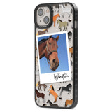 Personalised Horse Polaroid Custom Phone Case iPhone 15 Pro Max / Black Impact Case,iPhone 15 Plus / Black Impact Case,iPhone 15 Pro / Black Impact Case,iPhone 15 / Black Impact Case,iPhone 15 Pro Max / Impact Case,iPhone 15 Plus / Impact Case,iPhone 15 Pro / Impact Case,iPhone 15 / Impact Case,iPhone 15 Pro Max / Magsafe Black Impact Case,iPhone 15 Plus / Magsafe Black Impact Case,iPhone 15 Pro / Magsafe Black Impact Case,iPhone 15 / Magsafe Black Impact Case,iPhone 14 Pro Max / Black Impact Case,iPhone 14