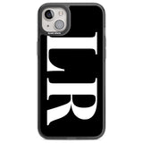 Personalised Create your own Warning Label Phone Case for iPhone 14 Plus