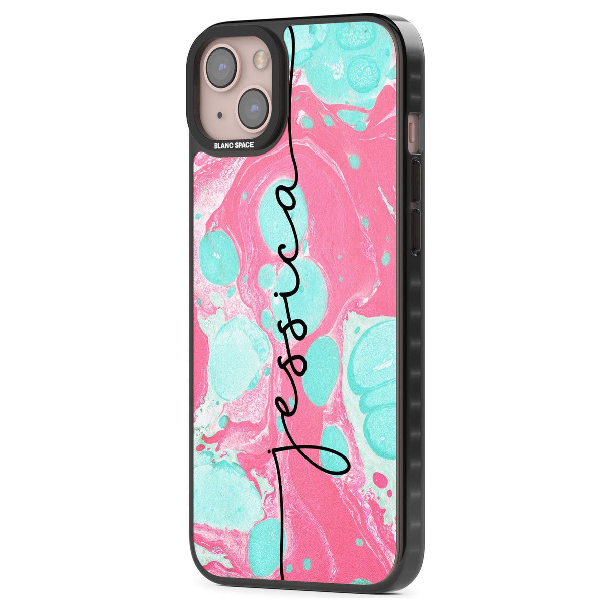 Personalised Turquoise & Pink - Marbled Custom Phone Case iPhone 15 Pro Max / Black Impact Case,iPhone 15 Plus / Black Impact Case,iPhone 15 Pro / Black Impact Case,iPhone 15 / Black Impact Case,iPhone 15 Pro Max / Impact Case,iPhone 15 Plus / Impact Case,iPhone 15 Pro / Impact Case,iPhone 15 / Impact Case,iPhone 15 Pro Max / Magsafe Black Impact Case,iPhone 15 Plus / Magsafe Black Impact Case,iPhone 15 Pro / Magsafe Black Impact Case,iPhone 15 / Magsafe Black Impact Case,iPhone 14 Pro Max / Black Impact Ca