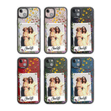 Personalised Snake Instant PhotoPhone Case for iPhone 14 Plus