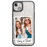 Personalised Snake Instant PhotoPhone Case for iPhone 14 Plus