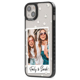 Personalised Snake Instant PhotoPhone Case for iPhone 14 Plus