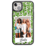 Personalised Snake Instant PhotoPhone Case for iPhone 14 Plus