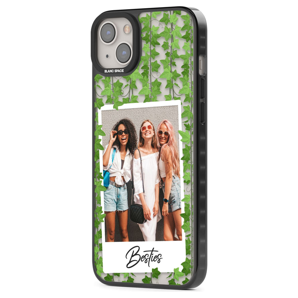 Personalised Snake Instant PhotoPhone Case for iPhone 14 Plus