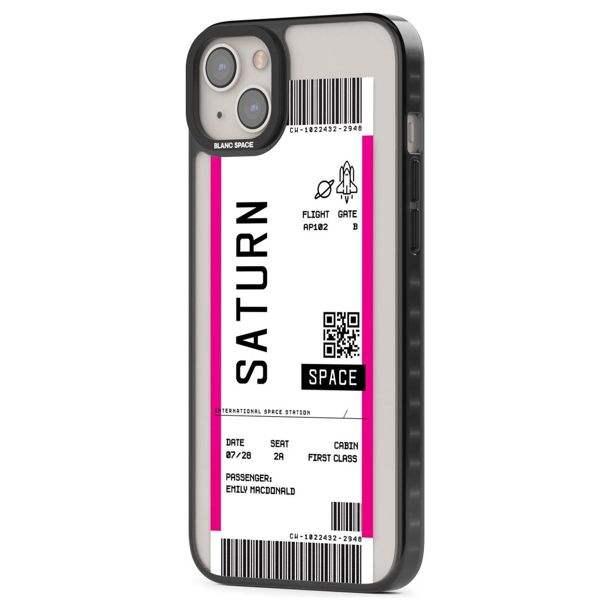 Personalised Saturn Space Travel Ticket Custom Phone Case iPhone 15 Pro Max / Black Impact Case,iPhone 15 Plus / Black Impact Case,iPhone 15 Pro / Black Impact Case,iPhone 15 / Black Impact Case,iPhone 15 Pro Max / Impact Case,iPhone 15 Plus / Impact Case,iPhone 15 Pro / Impact Case,iPhone 15 / Impact Case,iPhone 15 Pro Max / Magsafe Black Impact Case,iPhone 15 Plus / Magsafe Black Impact Case,iPhone 15 Pro / Magsafe Black Impact Case,iPhone 15 / Magsafe Black Impact Case,iPhone 14 Pro Max / Black Impact Ca