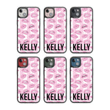 Personalised Pink Stripes & Lips Custom Phone Case iPhone 15 Pro Max / Black Impact Case,iPhone 15 Plus / Black Impact Case,iPhone 15 Pro / Black Impact Case,iPhone 15 / Black Impact Case,iPhone 15 Pro Max / Impact Case,iPhone 15 Plus / Impact Case,iPhone 15 Pro / Impact Case,iPhone 15 / Impact Case,iPhone 15 Pro Max / Magsafe Black Impact Case,iPhone 15 Plus / Magsafe Black Impact Case,iPhone 15 Pro / Magsafe Black Impact Case,iPhone 15 / Magsafe Black Impact Case,iPhone 14 Pro Max / Black Impact Case,iPho