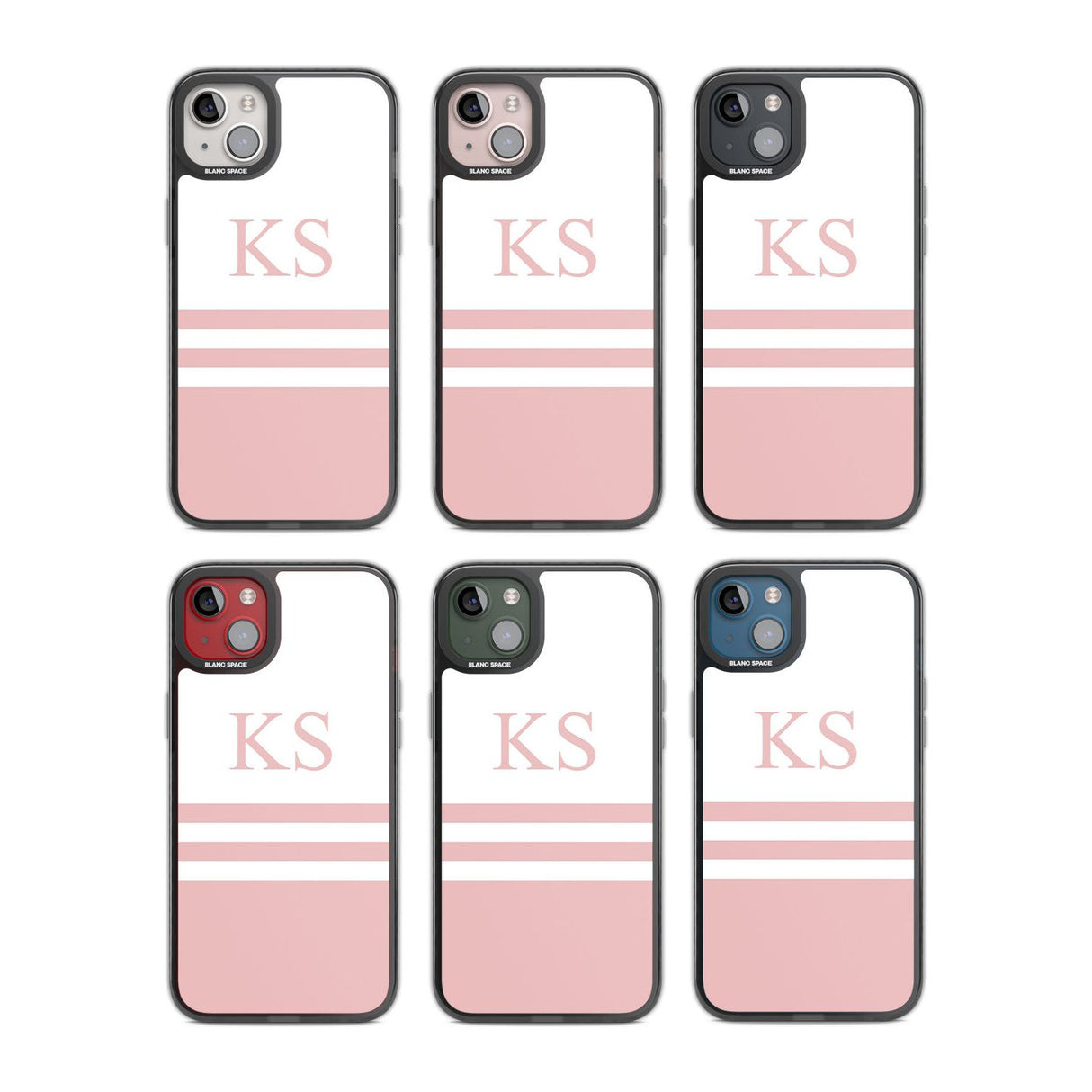 Personalised Minimal Pink Stripes & Initials Custom Phone Case iPhone 15 Pro Max / Black Impact Case,iPhone 15 Plus / Black Impact Case,iPhone 15 Pro / Black Impact Case,iPhone 15 / Black Impact Case,iPhone 15 Pro Max / Impact Case,iPhone 15 Plus / Impact Case,iPhone 15 Pro / Impact Case,iPhone 15 / Impact Case,iPhone 15 Pro Max / Magsafe Black Impact Case,iPhone 15 Plus / Magsafe Black Impact Case,iPhone 15 Pro / Magsafe Black Impact Case,iPhone 15 / Magsafe Black Impact Case,iPhone 14 Pro Max / Black Impa