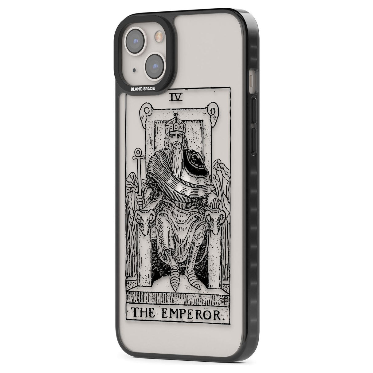 Personalised The Emperor Tarot Card - Transparent Custom Phone Case iPhone 15 Pro Max / Black Impact Case,iPhone 15 Plus / Black Impact Case,iPhone 15 Pro / Black Impact Case,iPhone 15 / Black Impact Case,iPhone 15 Pro Max / Impact Case,iPhone 15 Plus / Impact Case,iPhone 15 Pro / Impact Case,iPhone 15 / Impact Case,iPhone 15 Pro Max / Magsafe Black Impact Case,iPhone 15 Plus / Magsafe Black Impact Case,iPhone 15 Pro / Magsafe Black Impact Case,iPhone 15 / Magsafe Black Impact Case,iPhone 14 Pro Max / Black