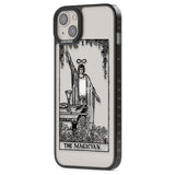 Personalised The Magician Tarot Card - Transparent Custom Phone Case iPhone 15 Pro Max / Black Impact Case,iPhone 15 Plus / Black Impact Case,iPhone 15 Pro / Black Impact Case,iPhone 15 / Black Impact Case,iPhone 15 Pro Max / Impact Case,iPhone 15 Plus / Impact Case,iPhone 15 Pro / Impact Case,iPhone 15 / Impact Case,iPhone 15 Pro Max / Magsafe Black Impact Case,iPhone 15 Plus / Magsafe Black Impact Case,iPhone 15 Pro / Magsafe Black Impact Case,iPhone 15 / Magsafe Black Impact Case,iPhone 14 Pro Max / Blac