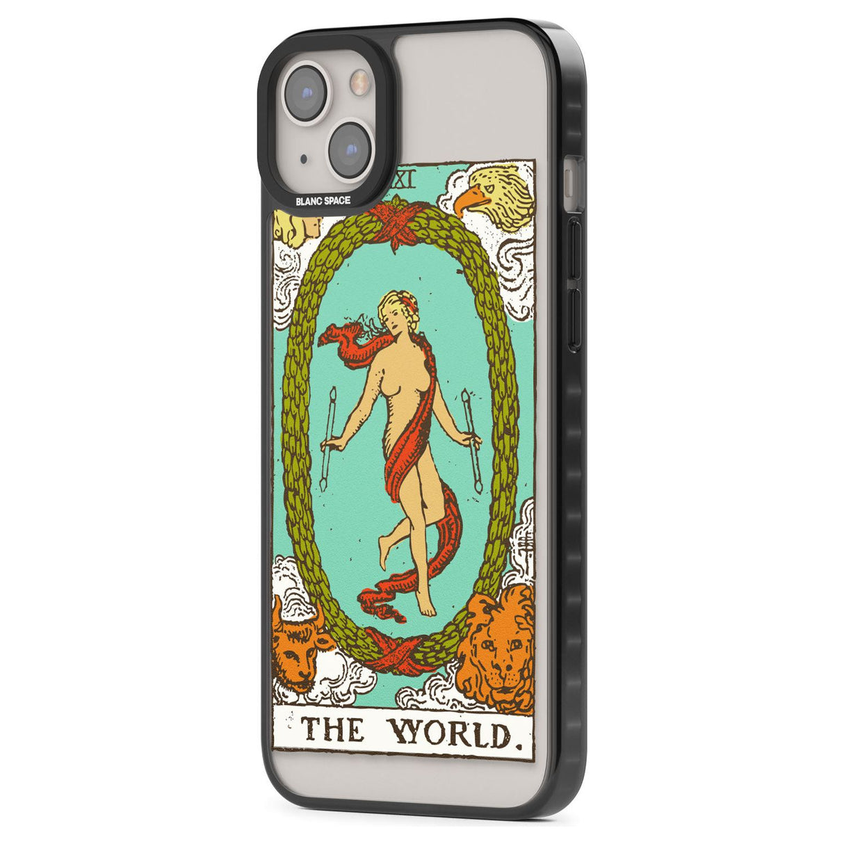 Personalised The World Tarot Card - Colour Custom Phone Case iPhone 15 Pro Max / Black Impact Case,iPhone 15 Plus / Black Impact Case,iPhone 15 Pro / Black Impact Case,iPhone 15 / Black Impact Case,iPhone 15 Pro Max / Impact Case,iPhone 15 Plus / Impact Case,iPhone 15 Pro / Impact Case,iPhone 15 / Impact Case,iPhone 15 Pro Max / Magsafe Black Impact Case,iPhone 15 Plus / Magsafe Black Impact Case,iPhone 15 Pro / Magsafe Black Impact Case,iPhone 15 / Magsafe Black Impact Case,iPhone 14 Pro Max / Black Impact