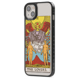 Personalised The Lovers Tarot Card - Colour Custom Phone Case iPhone 15 Pro Max / Black Impact Case,iPhone 15 Plus / Black Impact Case,iPhone 15 Pro / Black Impact Case,iPhone 15 / Black Impact Case,iPhone 15 Pro Max / Impact Case,iPhone 15 Plus / Impact Case,iPhone 15 Pro / Impact Case,iPhone 15 / Impact Case,iPhone 15 Pro Max / Magsafe Black Impact Case,iPhone 15 Plus / Magsafe Black Impact Case,iPhone 15 Pro / Magsafe Black Impact Case,iPhone 15 / Magsafe Black Impact Case,iPhone 14 Pro Max / Black Impac