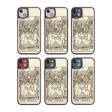 Personalised The Lovers Tarot Card - Solid Cream Custom Phone Case iPhone 15 Pro Max / Black Impact Case,iPhone 15 Plus / Black Impact Case,iPhone 15 Pro / Black Impact Case,iPhone 15 / Black Impact Case,iPhone 15 Pro Max / Impact Case,iPhone 15 Plus / Impact Case,iPhone 15 Pro / Impact Case,iPhone 15 / Impact Case,iPhone 15 Pro Max / Magsafe Black Impact Case,iPhone 15 Plus / Magsafe Black Impact Case,iPhone 15 Pro / Magsafe Black Impact Case,iPhone 15 / Magsafe Black Impact Case,iPhone 14 Pro Max / Black 