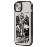 Personalised Temperance Tarot Card - Transparent Custom Phone Case iPhone 15 Pro Max / Black Impact Case,iPhone 15 Plus / Black Impact Case,iPhone 15 Pro / Black Impact Case,iPhone 15 / Black Impact Case,iPhone 15 Pro Max / Impact Case,iPhone 15 Plus / Impact Case,iPhone 15 Pro / Impact Case,iPhone 15 / Impact Case,iPhone 15 Pro Max / Magsafe Black Impact Case,iPhone 15 Plus / Magsafe Black Impact Case,iPhone 15 Pro / Magsafe Black Impact Case,iPhone 15 / Magsafe Black Impact Case,iPhone 14 Pro Max / Black 