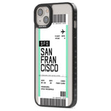 Personalised San Francisco Boarding Pass Custom Phone Case iPhone 15 Pro Max / Black Impact Case,iPhone 15 Plus / Black Impact Case,iPhone 15 Pro / Black Impact Case,iPhone 15 / Black Impact Case,iPhone 15 Pro Max / Impact Case,iPhone 15 Plus / Impact Case,iPhone 15 Pro / Impact Case,iPhone 15 / Impact Case,iPhone 15 Pro Max / Magsafe Black Impact Case,iPhone 15 Plus / Magsafe Black Impact Case,iPhone 15 Pro / Magsafe Black Impact Case,iPhone 15 / Magsafe Black Impact Case,iPhone 14 Pro Max / Black Impact C