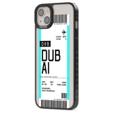 Personalised Dubai Boarding Pass Custom Phone Case iPhone 15 Pro Max / Black Impact Case,iPhone 15 Plus / Black Impact Case,iPhone 15 Pro / Black Impact Case,iPhone 15 / Black Impact Case,iPhone 15 Pro Max / Impact Case,iPhone 15 Plus / Impact Case,iPhone 15 Pro / Impact Case,iPhone 15 / Impact Case,iPhone 15 Pro Max / Magsafe Black Impact Case,iPhone 15 Plus / Magsafe Black Impact Case,iPhone 15 Pro / Magsafe Black Impact Case,iPhone 15 / Magsafe Black Impact Case,iPhone 14 Pro Max / Black Impact Case,iPho