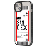 Personalised San Diego Boarding Pass Custom Phone Case iPhone 15 Pro Max / Black Impact Case,iPhone 15 Plus / Black Impact Case,iPhone 15 Pro / Black Impact Case,iPhone 15 / Black Impact Case,iPhone 15 Pro Max / Impact Case,iPhone 15 Plus / Impact Case,iPhone 15 Pro / Impact Case,iPhone 15 / Impact Case,iPhone 15 Pro Max / Magsafe Black Impact Case,iPhone 15 Plus / Magsafe Black Impact Case,iPhone 15 Pro / Magsafe Black Impact Case,iPhone 15 / Magsafe Black Impact Case,iPhone 14 Pro Max / Black Impact Case,