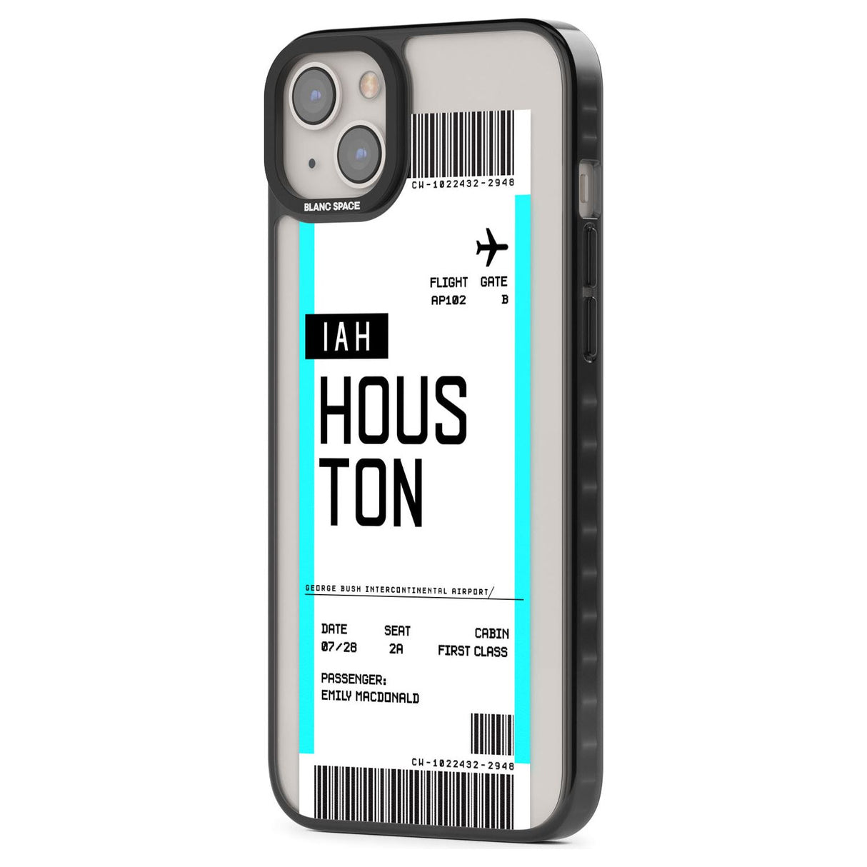 Personalised Houston Boarding Pass Custom Phone Case iPhone 15 Pro Max / Black Impact Case,iPhone 15 Plus / Black Impact Case,iPhone 15 Pro / Black Impact Case,iPhone 15 / Black Impact Case,iPhone 15 Pro Max / Impact Case,iPhone 15 Plus / Impact Case,iPhone 15 Pro / Impact Case,iPhone 15 / Impact Case,iPhone 15 Pro Max / Magsafe Black Impact Case,iPhone 15 Plus / Magsafe Black Impact Case,iPhone 15 Pro / Magsafe Black Impact Case,iPhone 15 / Magsafe Black Impact Case,iPhone 14 Pro Max / Black Impact Case,iP