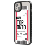 Personalised Toronto Boarding Pass Custom Phone Case iPhone 15 Pro Max / Black Impact Case,iPhone 15 Plus / Black Impact Case,iPhone 15 Pro / Black Impact Case,iPhone 15 / Black Impact Case,iPhone 15 Pro Max / Impact Case,iPhone 15 Plus / Impact Case,iPhone 15 Pro / Impact Case,iPhone 15 / Impact Case,iPhone 15 Pro Max / Magsafe Black Impact Case,iPhone 15 Plus / Magsafe Black Impact Case,iPhone 15 Pro / Magsafe Black Impact Case,iPhone 15 / Magsafe Black Impact Case,iPhone 14 Pro Max / Black Impact Case,iP