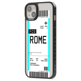 Personalised Rome Boarding Pass Custom Phone Case iPhone 15 Pro Max / Black Impact Case,iPhone 15 Plus / Black Impact Case,iPhone 15 Pro / Black Impact Case,iPhone 15 / Black Impact Case,iPhone 15 Pro Max / Impact Case,iPhone 15 Plus / Impact Case,iPhone 15 Pro / Impact Case,iPhone 15 / Impact Case,iPhone 15 Pro Max / Magsafe Black Impact Case,iPhone 15 Plus / Magsafe Black Impact Case,iPhone 15 Pro / Magsafe Black Impact Case,iPhone 15 / Magsafe Black Impact Case,iPhone 14 Pro Max / Black Impact Case,iPhon