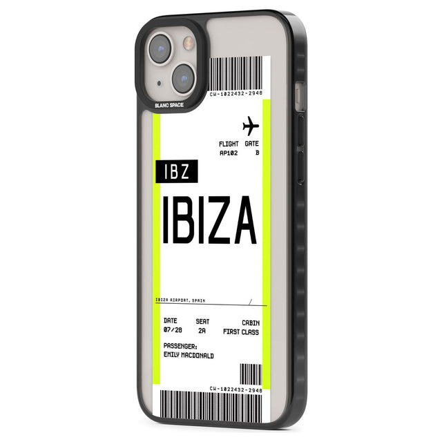 Personalised Ibiza Boarding Pass Custom Phone Case iPhone 15 Pro Max / Black Impact Case,iPhone 15 Plus / Black Impact Case,iPhone 15 Pro / Black Impact Case,iPhone 15 / Black Impact Case,iPhone 15 Pro Max / Impact Case,iPhone 15 Plus / Impact Case,iPhone 15 Pro / Impact Case,iPhone 15 / Impact Case,iPhone 15 Pro Max / Magsafe Black Impact Case,iPhone 15 Plus / Magsafe Black Impact Case,iPhone 15 Pro / Magsafe Black Impact Case,iPhone 15 / Magsafe Black Impact Case,iPhone 14 Pro Max / Black Impact Case,iPho