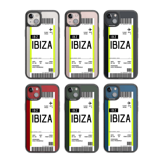 Personalised Ibiza Boarding Pass Custom Phone Case iPhone 15 Pro Max / Black Impact Case,iPhone 15 Plus / Black Impact Case,iPhone 15 Pro / Black Impact Case,iPhone 15 / Black Impact Case,iPhone 15 Pro Max / Impact Case,iPhone 15 Plus / Impact Case,iPhone 15 Pro / Impact Case,iPhone 15 / Impact Case,iPhone 15 Pro Max / Magsafe Black Impact Case,iPhone 15 Plus / Magsafe Black Impact Case,iPhone 15 Pro / Magsafe Black Impact Case,iPhone 15 / Magsafe Black Impact Case,iPhone 14 Pro Max / Black Impact Case,iPho