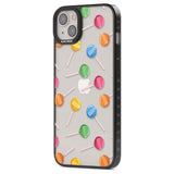 Lollipop PatternPhone Case for iPhone 14 Plus