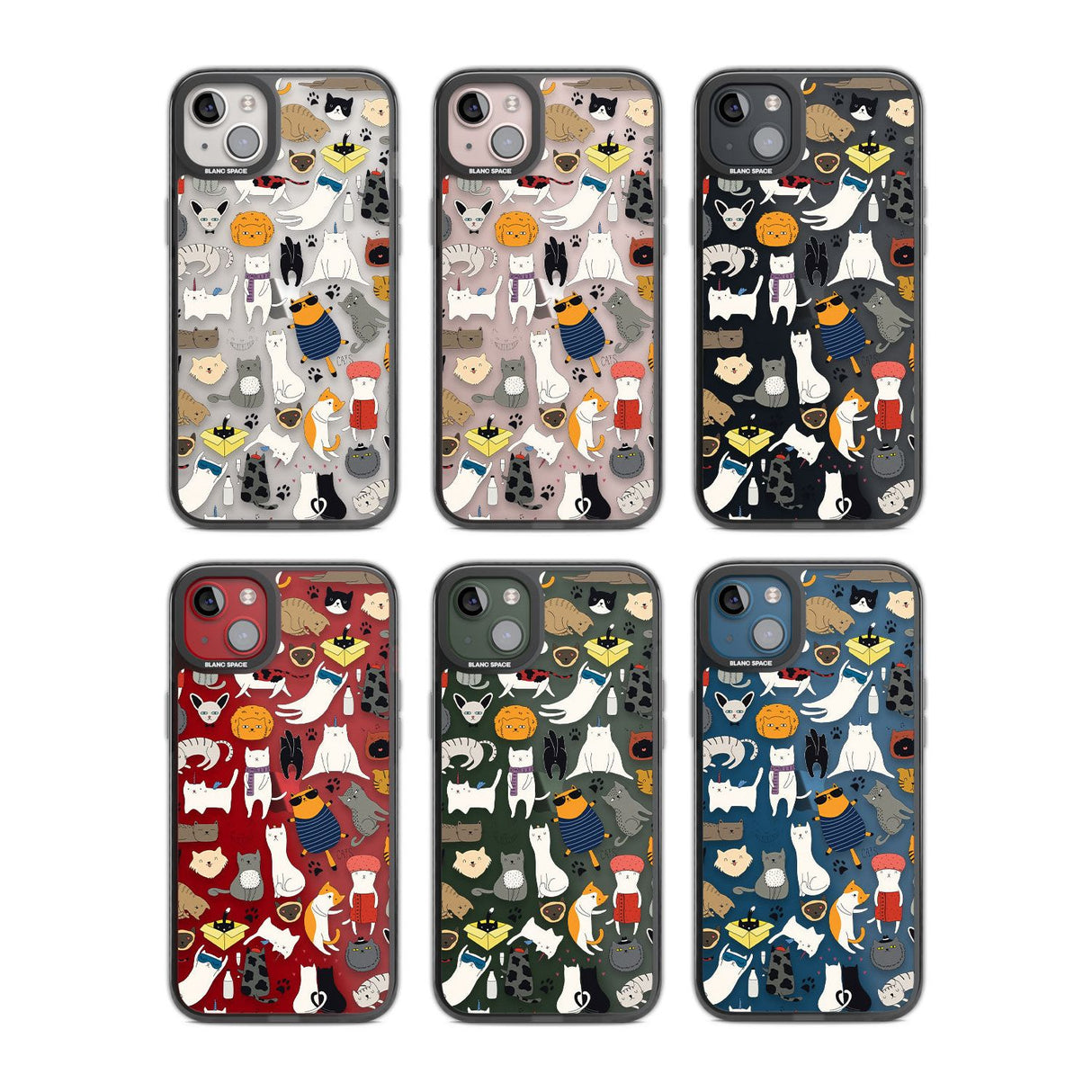 Cartoon Cat Collage Phone Case iPhone 15 Pro Max / Black Impact Case,iPhone 15 Plus / Black Impact Case,iPhone 15 Pro / Black Impact Case,iPhone 15 / Black Impact Case,iPhone 15 Pro Max / Impact Case,iPhone 15 Plus / Impact Case,iPhone 15 Pro / Impact Case,iPhone 15 / Impact Case,iPhone 15 Pro Max / Magsafe Black Impact Case,iPhone 15 Plus / Magsafe Black Impact Case,iPhone 15 Pro / Magsafe Black Impact Case,iPhone 15 / Magsafe Black Impact Case,iPhone 14 Pro Max / Black Impact Case,iPhone 14 Plus / Black I