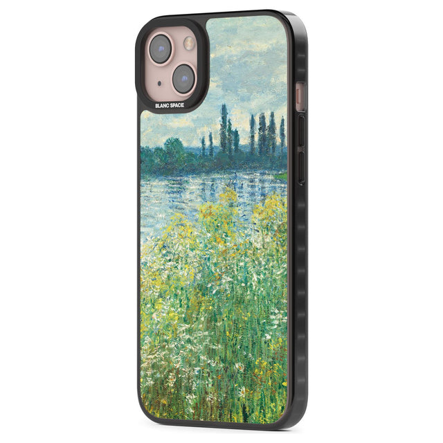 Banks of the Seine by Claude Monet Phone Case iPhone 15 Pro Max / Black Impact Case,iPhone 15 Plus / Black Impact Case,iPhone 15 Pro / Black Impact Case,iPhone 15 / Black Impact Case,iPhone 15 Pro Max / Impact Case,iPhone 15 Plus / Impact Case,iPhone 15 Pro / Impact Case,iPhone 15 / Impact Case,iPhone 15 Pro Max / Magsafe Black Impact Case,iPhone 15 Plus / Magsafe Black Impact Case,iPhone 15 Pro / Magsafe Black Impact Case,iPhone 15 / Magsafe Black Impact Case,iPhone 14 Pro Max / Black Impact Case,iPhone 14