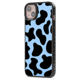 Blue and Black Cow Print Phone Case iPhone 15 Pro Max / Black Impact Case,iPhone 15 Plus / Black Impact Case,iPhone 15 Pro / Black Impact Case,iPhone 15 / Black Impact Case,iPhone 15 Pro Max / Impact Case,iPhone 15 Plus / Impact Case,iPhone 15 Pro / Impact Case,iPhone 15 / Impact Case,iPhone 15 Pro Max / Magsafe Black Impact Case,iPhone 15 Plus / Magsafe Black Impact Case,iPhone 15 Pro / Magsafe Black Impact Case,iPhone 15 / Magsafe Black Impact Case,iPhone 14 Pro Max / Black Impact Case,iPhone 14 Plus / Bl