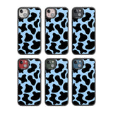 Blue and Black Cow Print Phone Case iPhone 15 Pro Max / Black Impact Case,iPhone 15 Plus / Black Impact Case,iPhone 15 Pro / Black Impact Case,iPhone 15 / Black Impact Case,iPhone 15 Pro Max / Impact Case,iPhone 15 Plus / Impact Case,iPhone 15 Pro / Impact Case,iPhone 15 / Impact Case,iPhone 15 Pro Max / Magsafe Black Impact Case,iPhone 15 Plus / Magsafe Black Impact Case,iPhone 15 Pro / Magsafe Black Impact Case,iPhone 15 / Magsafe Black Impact Case,iPhone 14 Pro Max / Black Impact Case,iPhone 14 Plus / Bl