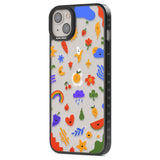 Mixed Cute Icon Pattern - Clear Phone Case iPhone 15 Pro Max / Black Impact Case,iPhone 15 Plus / Black Impact Case,iPhone 15 Pro / Black Impact Case,iPhone 15 / Black Impact Case,iPhone 15 Pro Max / Impact Case,iPhone 15 Plus / Impact Case,iPhone 15 Pro / Impact Case,iPhone 15 / Impact Case,iPhone 15 Pro Max / Magsafe Black Impact Case,iPhone 15 Plus / Magsafe Black Impact Case,iPhone 15 Pro / Magsafe Black Impact Case,iPhone 15 / Magsafe Black Impact Case,iPhone 14 Pro Max / Black Impact Case,iPhone 14 Pl