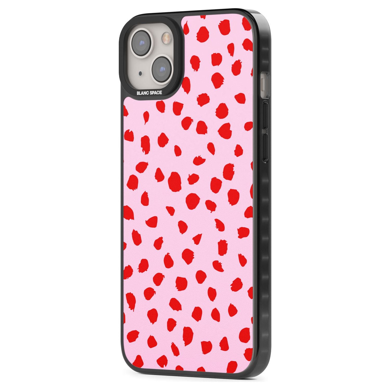 Red Polka Dot
