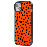 Black & Bright Red Dalmatian Polka Dot Spots Phone Case iPhone 15 Pro Max / Black Impact Case,iPhone 15 Plus / Black Impact Case,iPhone 15 Pro / Black Impact Case,iPhone 15 / Black Impact Case,iPhone 15 Pro Max / Impact Case,iPhone 15 Plus / Impact Case,iPhone 15 Pro / Impact Case,iPhone 15 / Impact Case,iPhone 15 Pro Max / Magsafe Black Impact Case,iPhone 15 Plus / Magsafe Black Impact Case,iPhone 15 Pro / Magsafe Black Impact Case,iPhone 15 / Magsafe Black Impact Case,iPhone 14 Pro Max / Black Impact Case