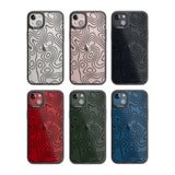 Damascus SteelPhone Case for iPhone 14 Plus