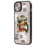 Saphire LagoonPhone Case for iPhone 14 Plus