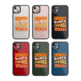 Empowered Women Phone Case iPhone 15 Pro Max / Black Impact Case,iPhone 15 Plus / Black Impact Case,iPhone 15 Pro / Black Impact Case,iPhone 15 / Black Impact Case,iPhone 15 Pro Max / Impact Case,iPhone 15 Plus / Impact Case,iPhone 15 Pro / Impact Case,iPhone 15 / Impact Case,iPhone 15 Pro Max / Magsafe Black Impact Case,iPhone 15 Plus / Magsafe Black Impact Case,iPhone 15 Pro / Magsafe Black Impact Case,iPhone 15 / Magsafe Black Impact Case,iPhone 14 Pro Max / Black Impact Case,iPhone 14 Plus / Black Impac