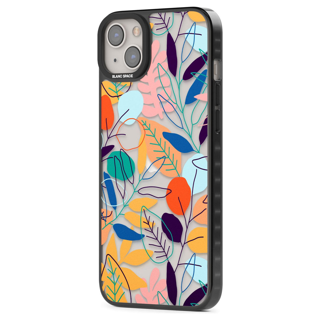 Abstract LeavesPhone Case for iPhone 14 Plus