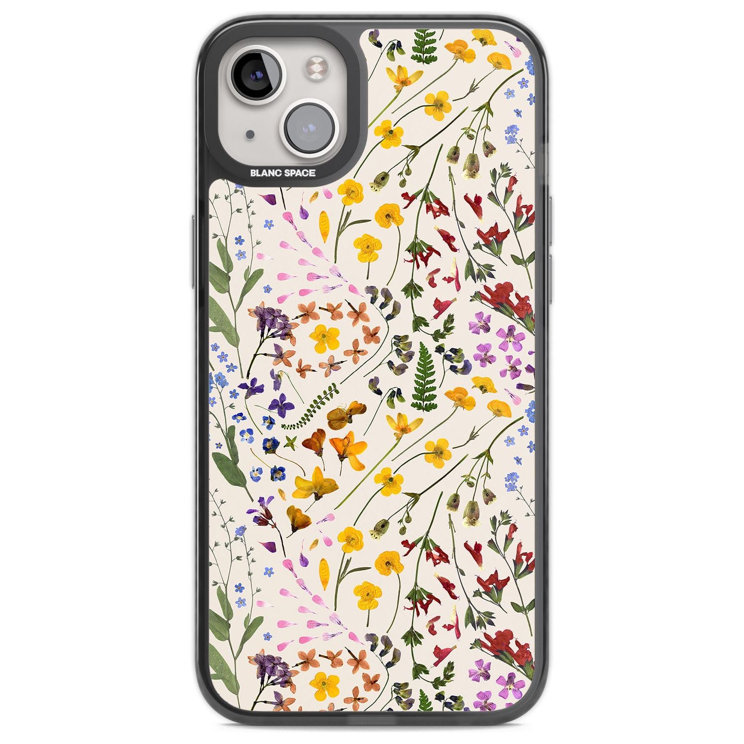 Wildflower Bouquet Cream